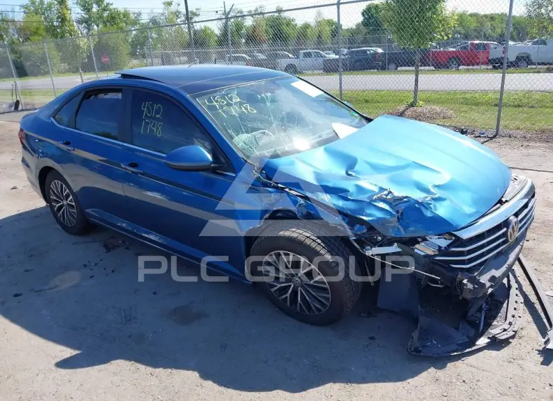 2019 Volkswagen Jetta фото