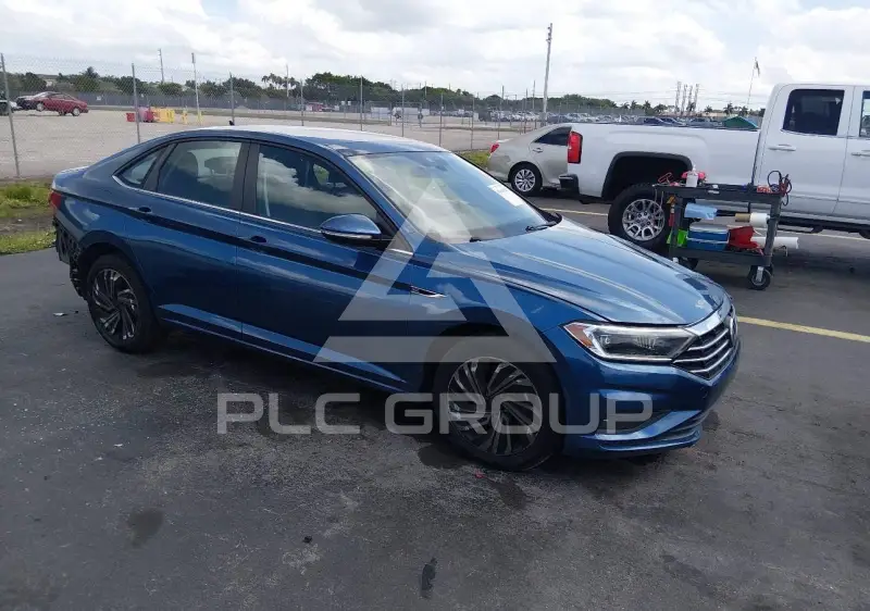 2019 Volkswagen Jetta фото