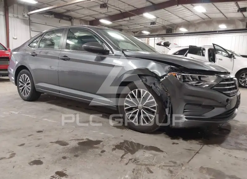 2019 Volkswagen Jetta фото