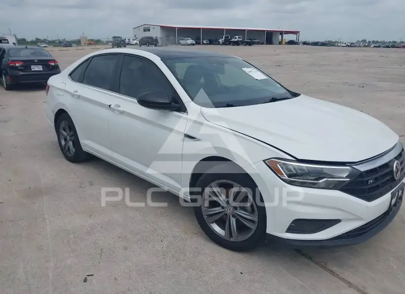 2019 Volkswagen Jetta фото