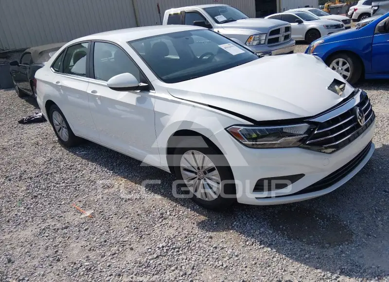 2019 Volkswagen Jetta фото