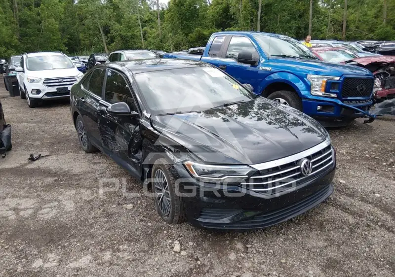 2019 Volkswagen Jetta фото