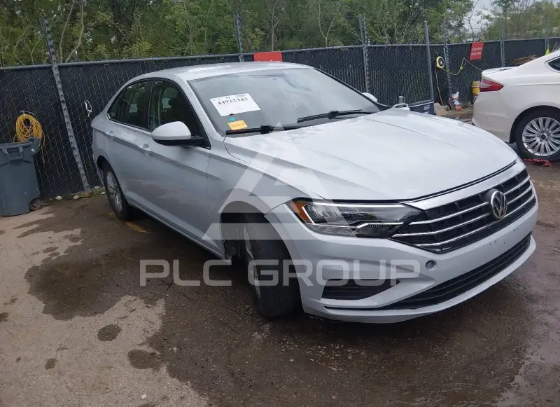 2019 Volkswagen Jetta фото