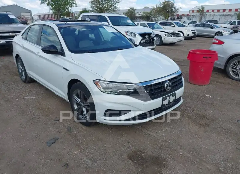 2019 Volkswagen Jetta фото