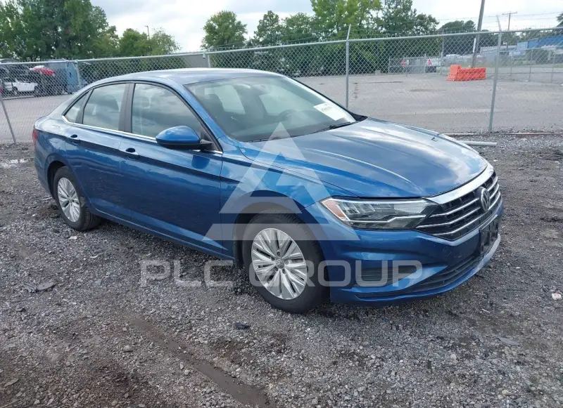 2019 Volkswagen Jetta фото