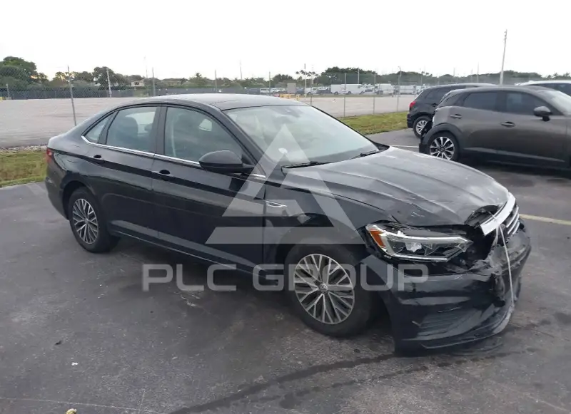 2019 Volkswagen Jetta фото