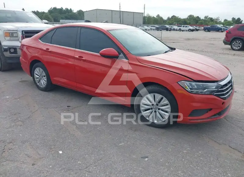 2019 Volkswagen Jetta фото