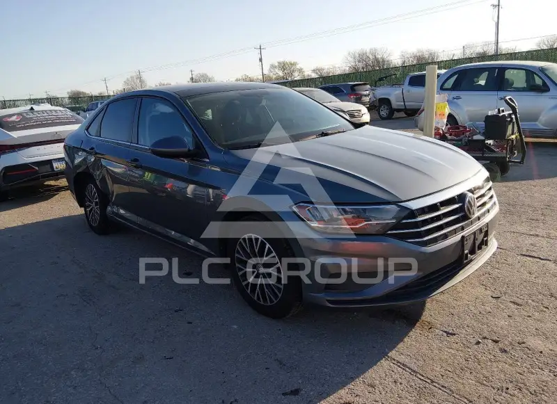 2019 Volkswagen Jetta фото