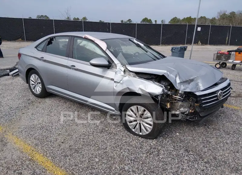 2019 Volkswagen Jetta фото