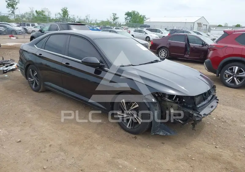 2019 Volkswagen Jetta фото