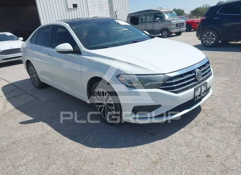 2019 Volkswagen Jetta фото