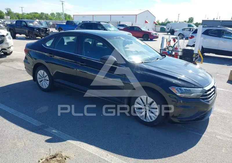2019 Volkswagen Jetta фото