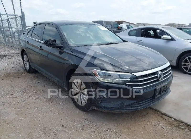 2019 Volkswagen Jetta фото
