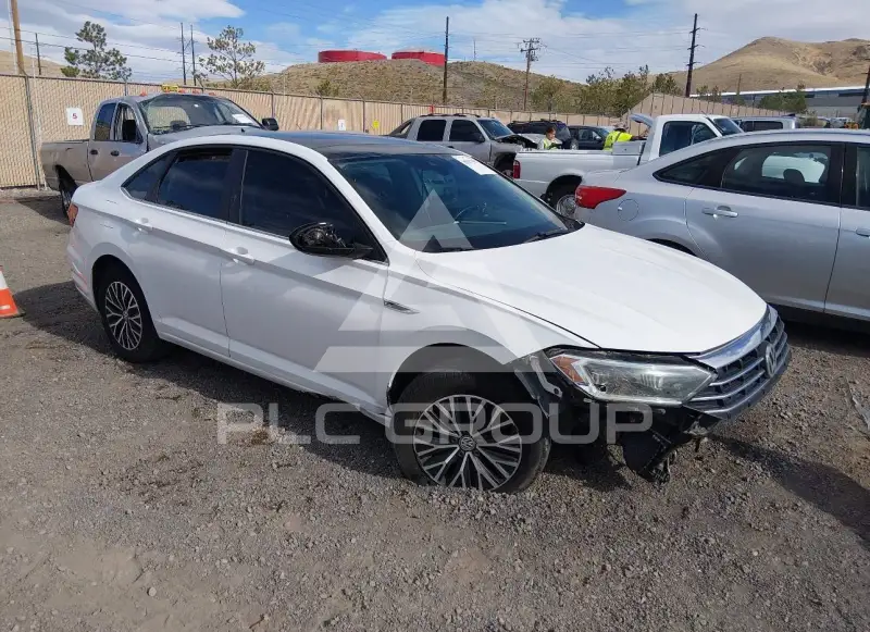 2019 Volkswagen Jetta фото