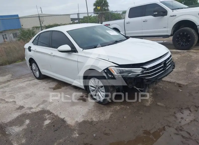 2019 Volkswagen Jetta фото