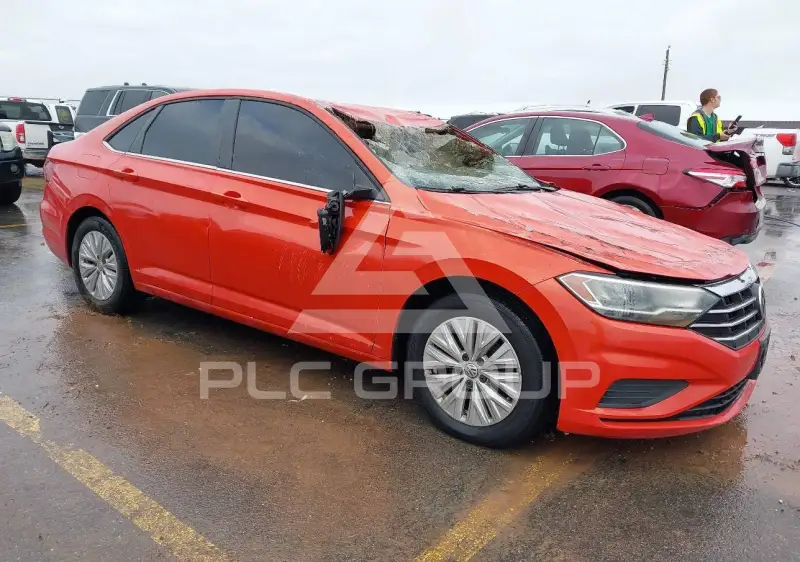 2019 Volkswagen Jetta фото