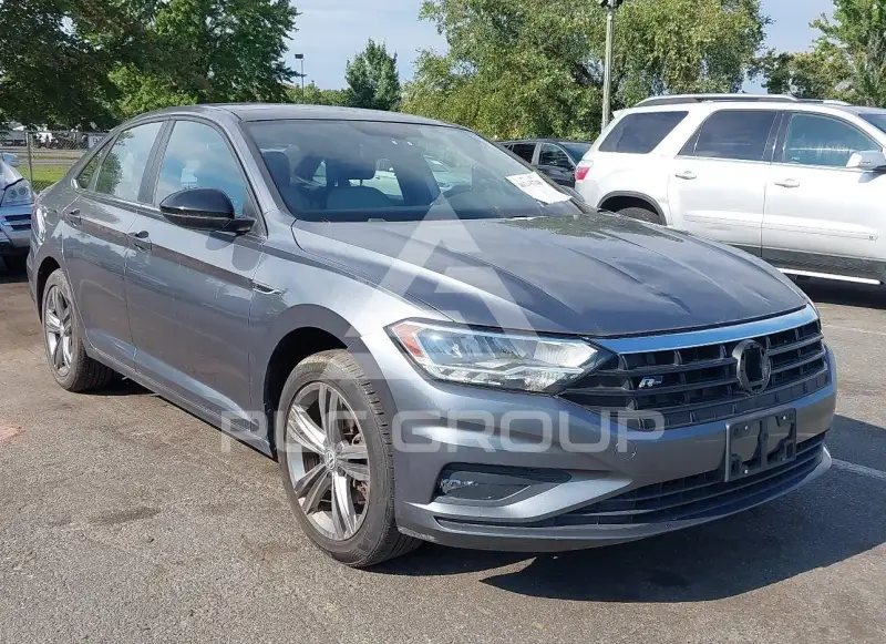 2019 Volkswagen Jetta фото
