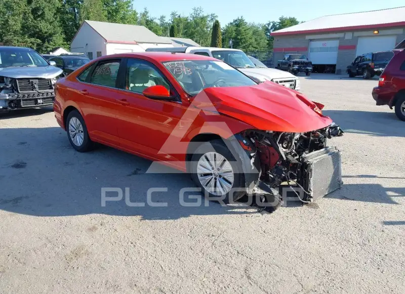 2019 Volkswagen Jetta photo