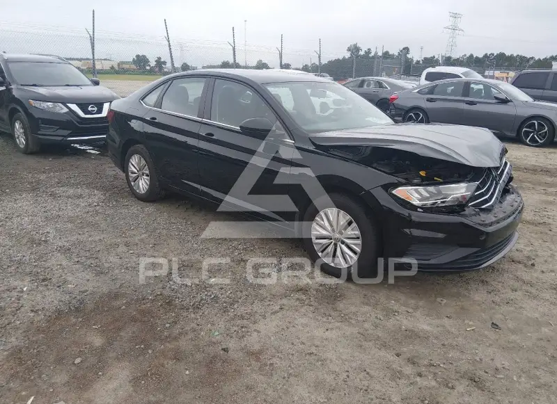 2019 Volkswagen Jetta фото