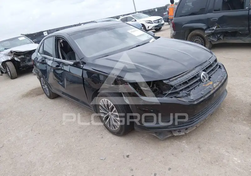 2019 Volkswagen Jetta фото