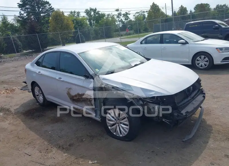2019 Volkswagen Jetta фото