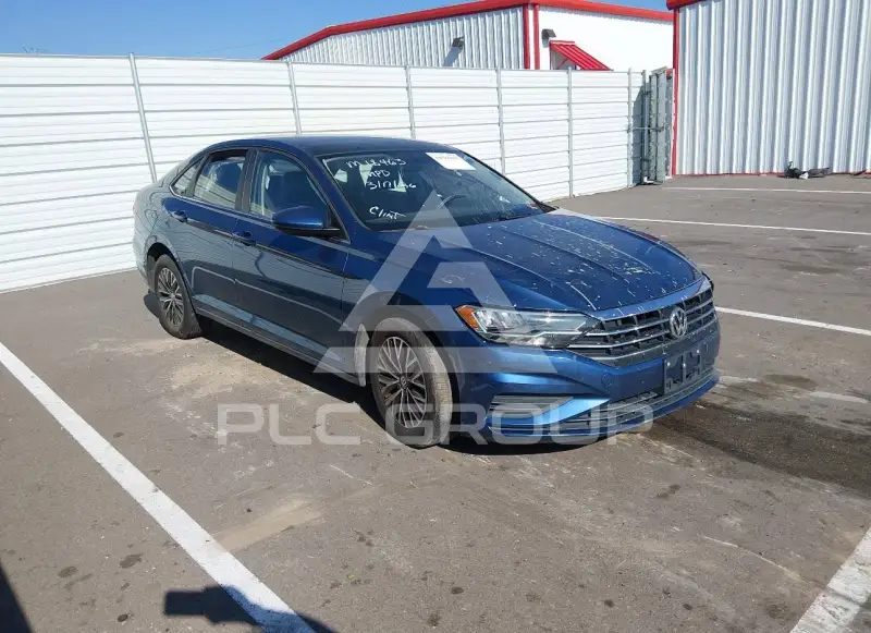2019 Volkswagen Jetta фото