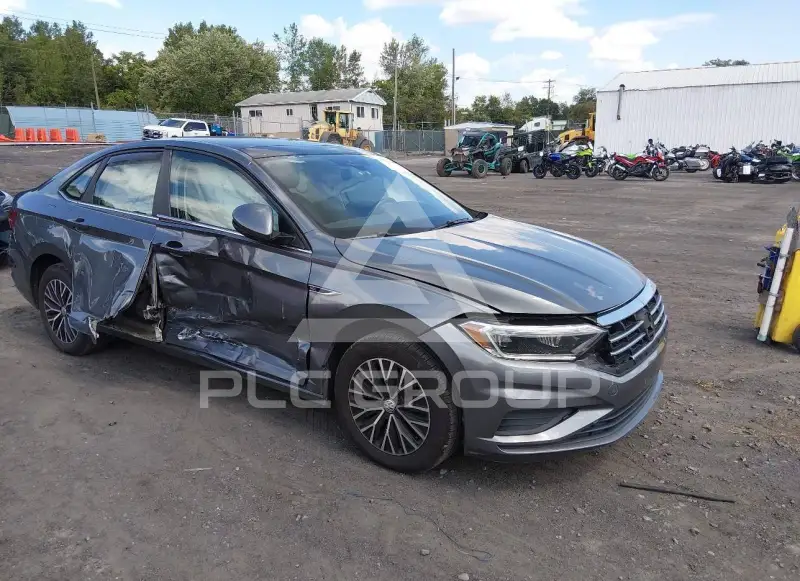 2019 Volkswagen Jetta photo