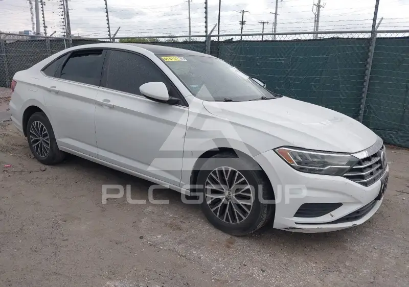 2019 Volkswagen Jetta фото