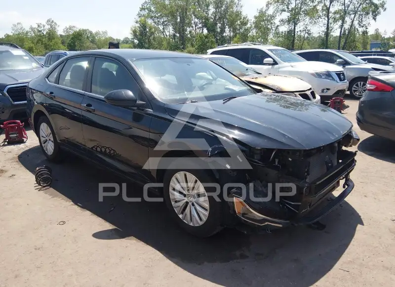 2019 Volkswagen Jetta фото