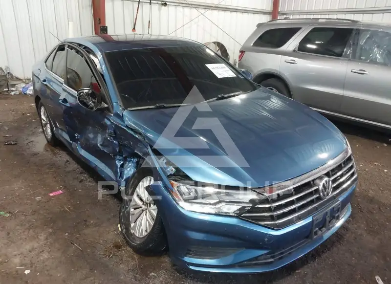2019 Volkswagen Jetta фото
