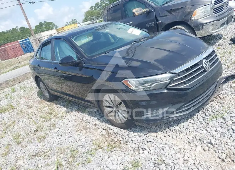 2019 Volkswagen Jetta фото
