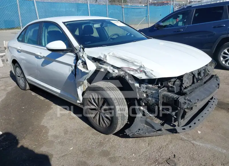 2019 Volkswagen Jetta фото