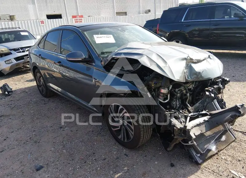 2019 Volkswagen Jetta фото