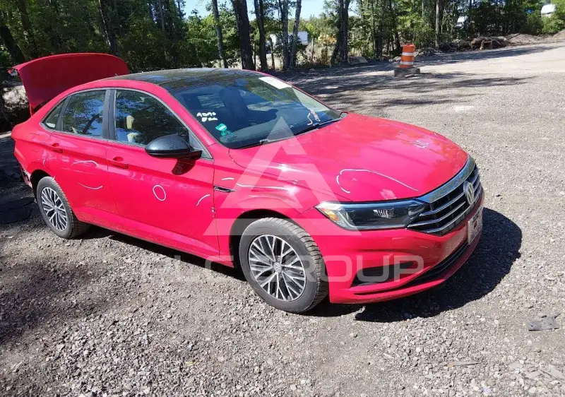 2019 Volkswagen Jetta фото