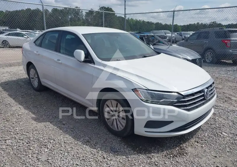 2019 Volkswagen Jetta фото