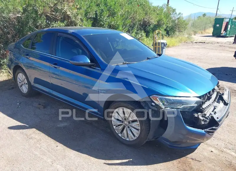 2019 Volkswagen Jetta фото