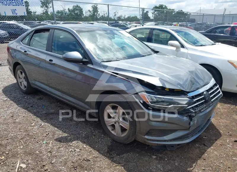 2019 Volkswagen Jetta фото