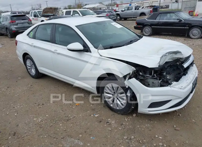 2019 Volkswagen Jetta фото