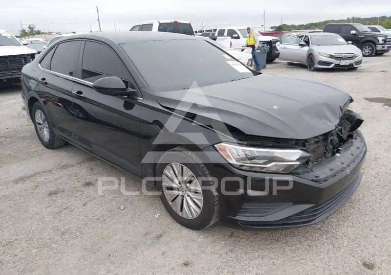 2019 Volkswagen Jetta фото
