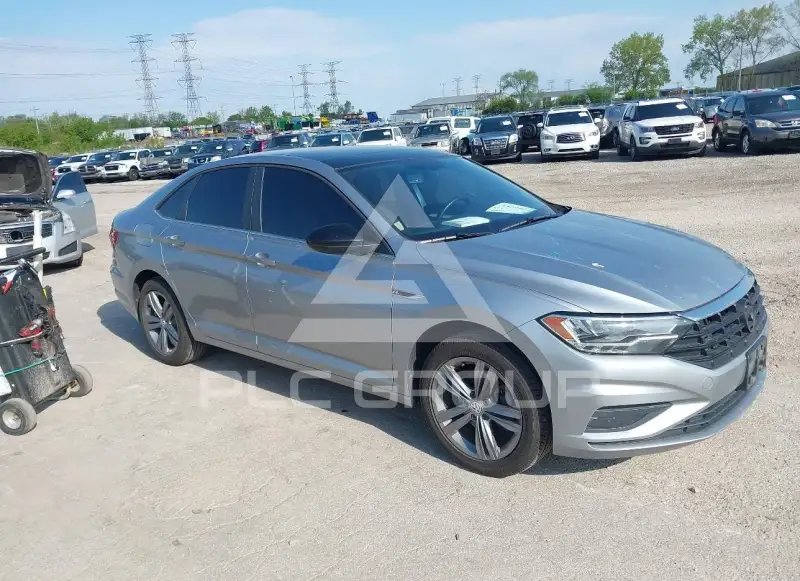 2019 Volkswagen Jetta фото