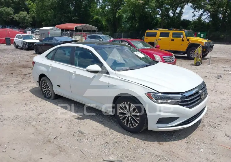 2019 Volkswagen Jetta фото
