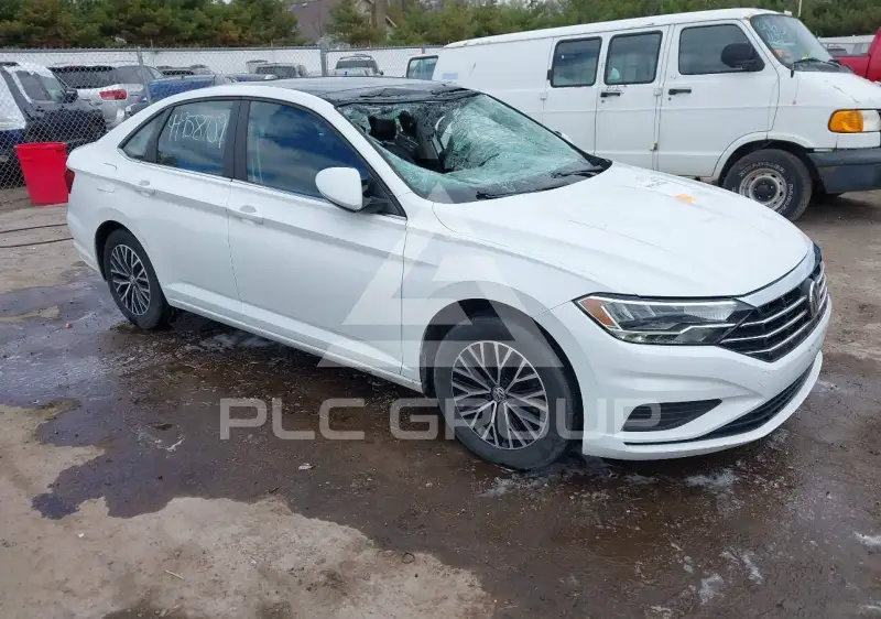 2019 Volkswagen Jetta фото