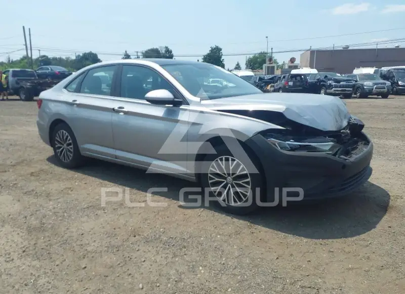 2019 Volkswagen Jetta фото