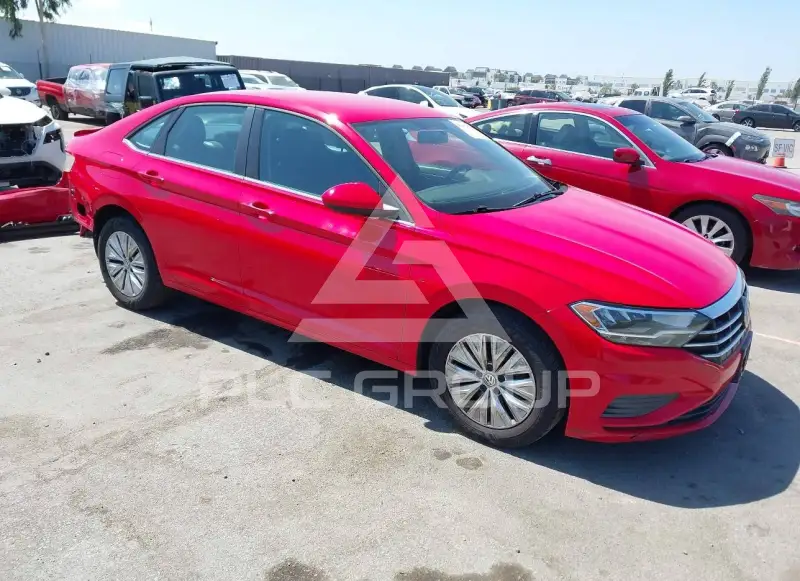 2019 Volkswagen Jetta photo