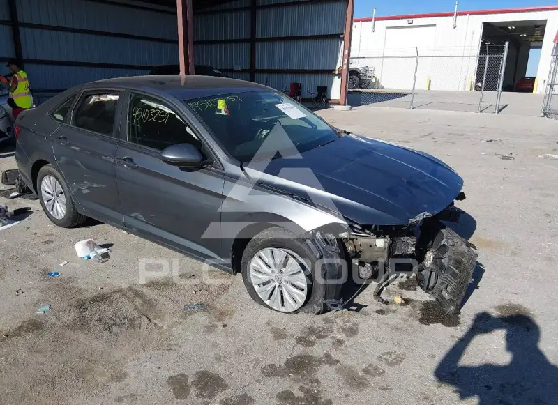 2019 Volkswagen Jetta фото