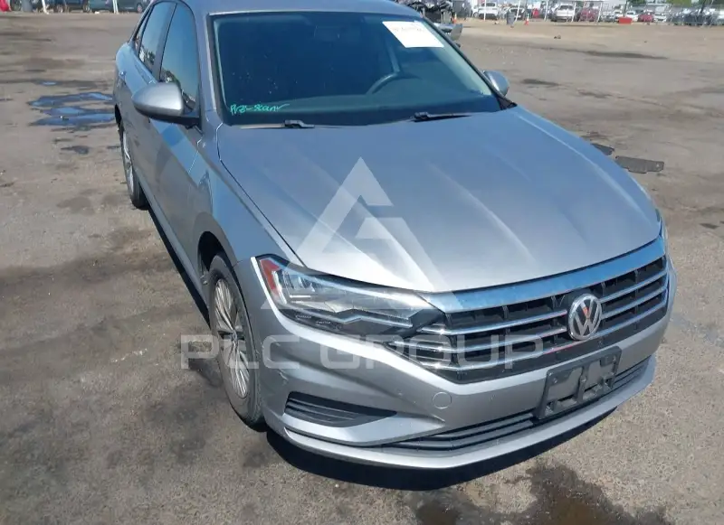 2019 Volkswagen Jetta фото