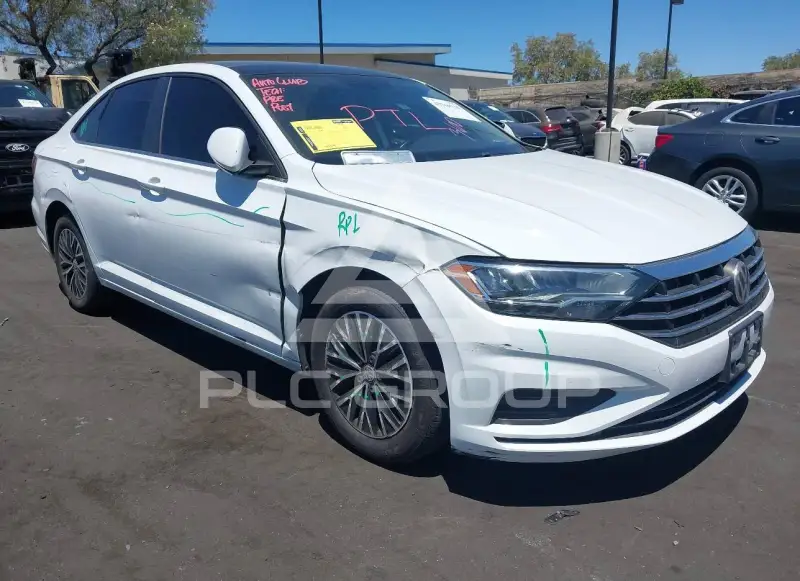 2019 Volkswagen Jetta фото