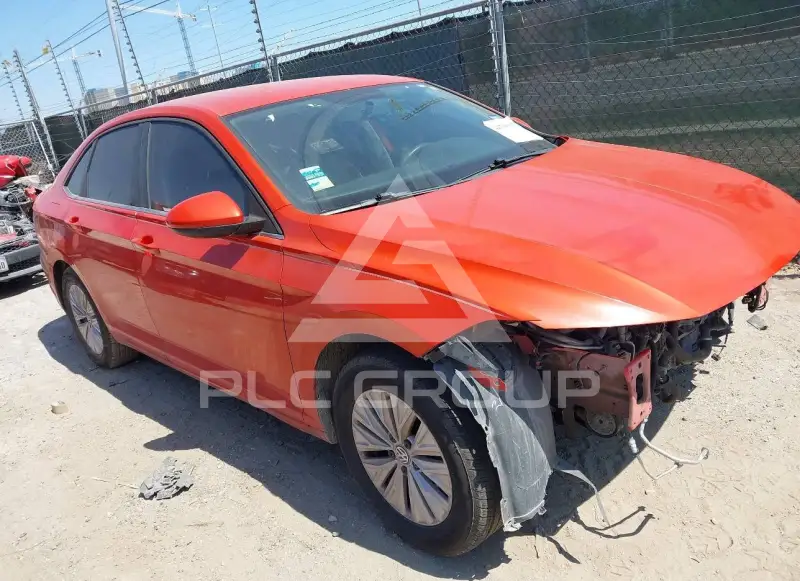 2019 Volkswagen Jetta фото