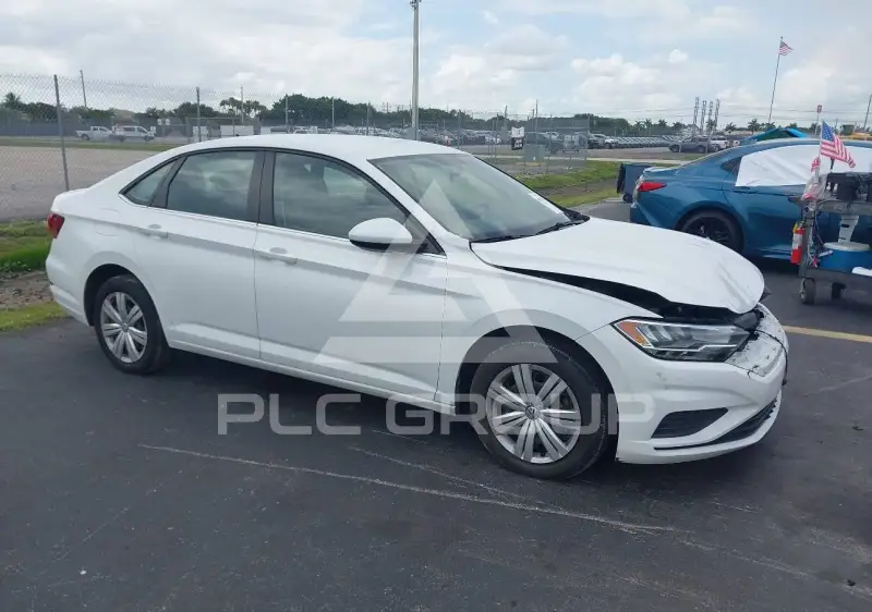 2019 Volkswagen Jetta фото
