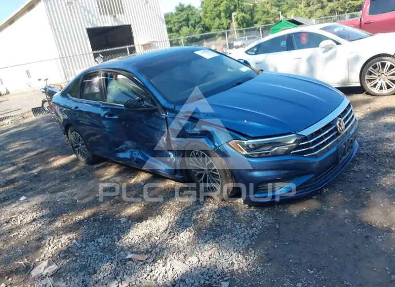 2019 Volkswagen Jetta photo